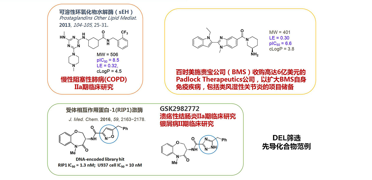 DEL高通量药物筛选平台(图8)